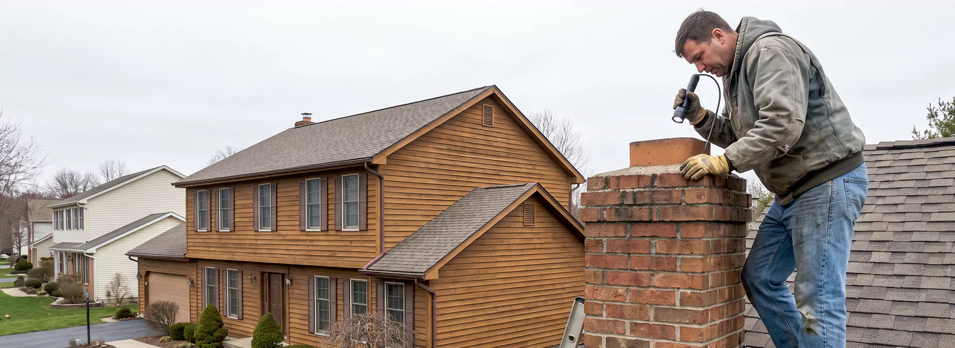 Chimney Inspection Perth Amboy, NJ