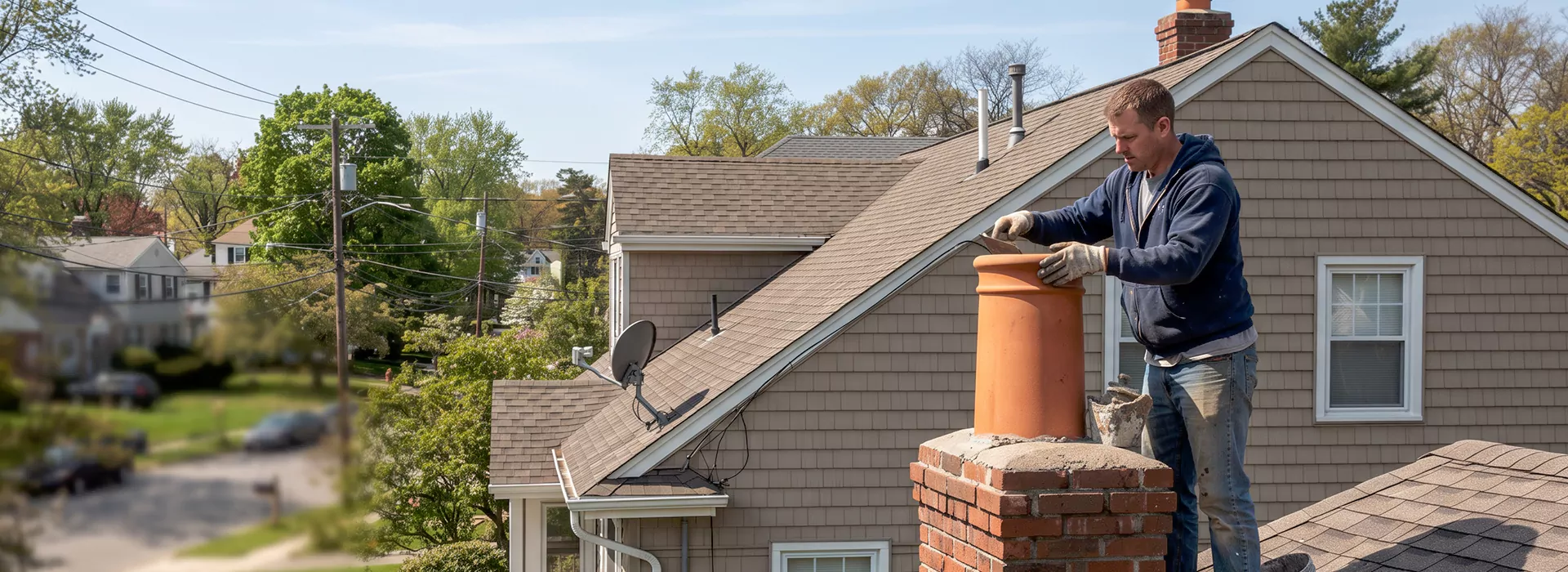 Chimney Pot Installation Perth Amboy, NJ
