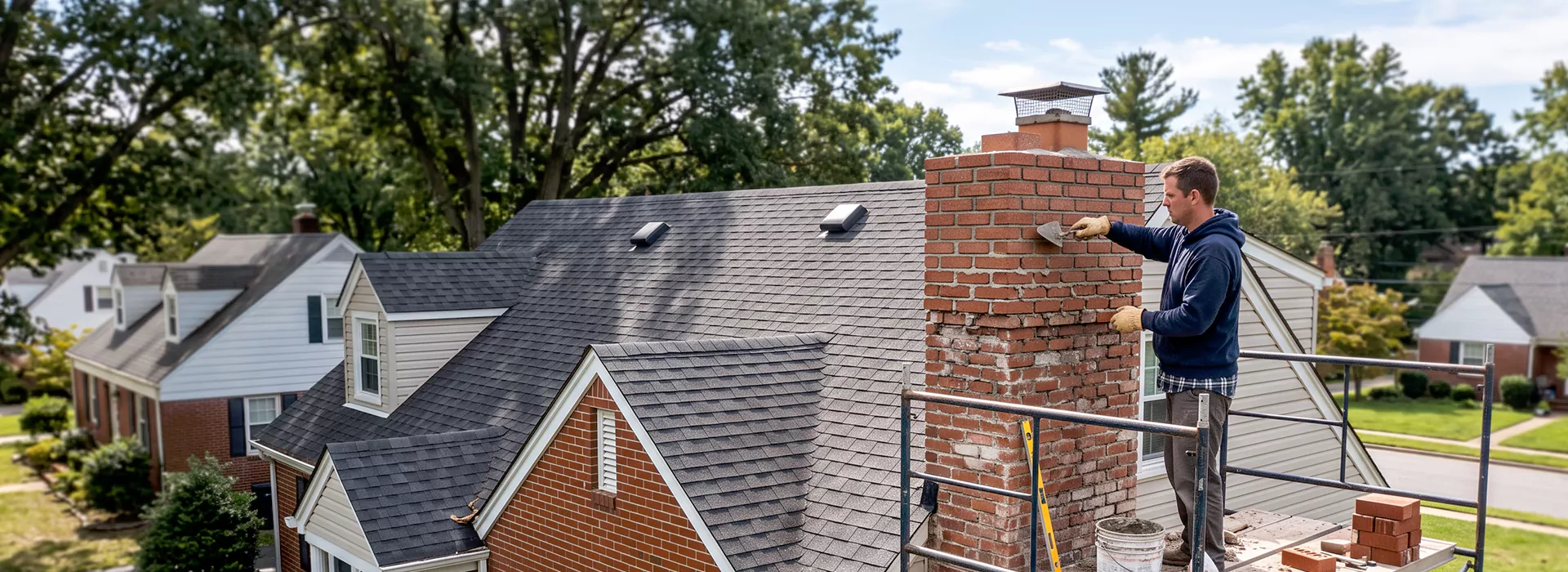 Chimney Rebuild Services Perth Amboy, NJ