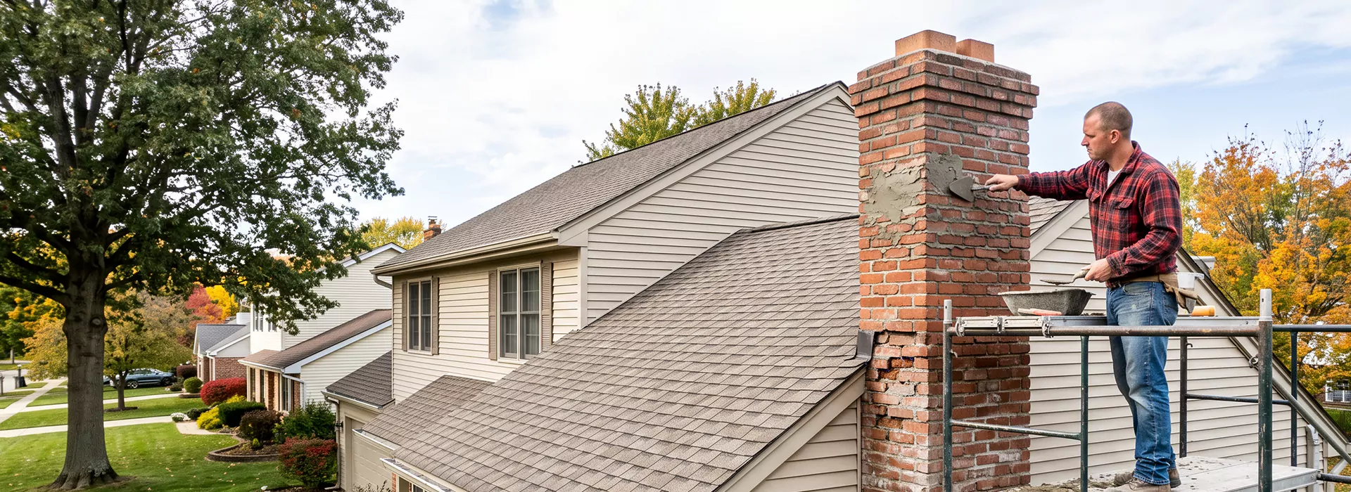 Chimney Restoration Perth Amboy, NJ