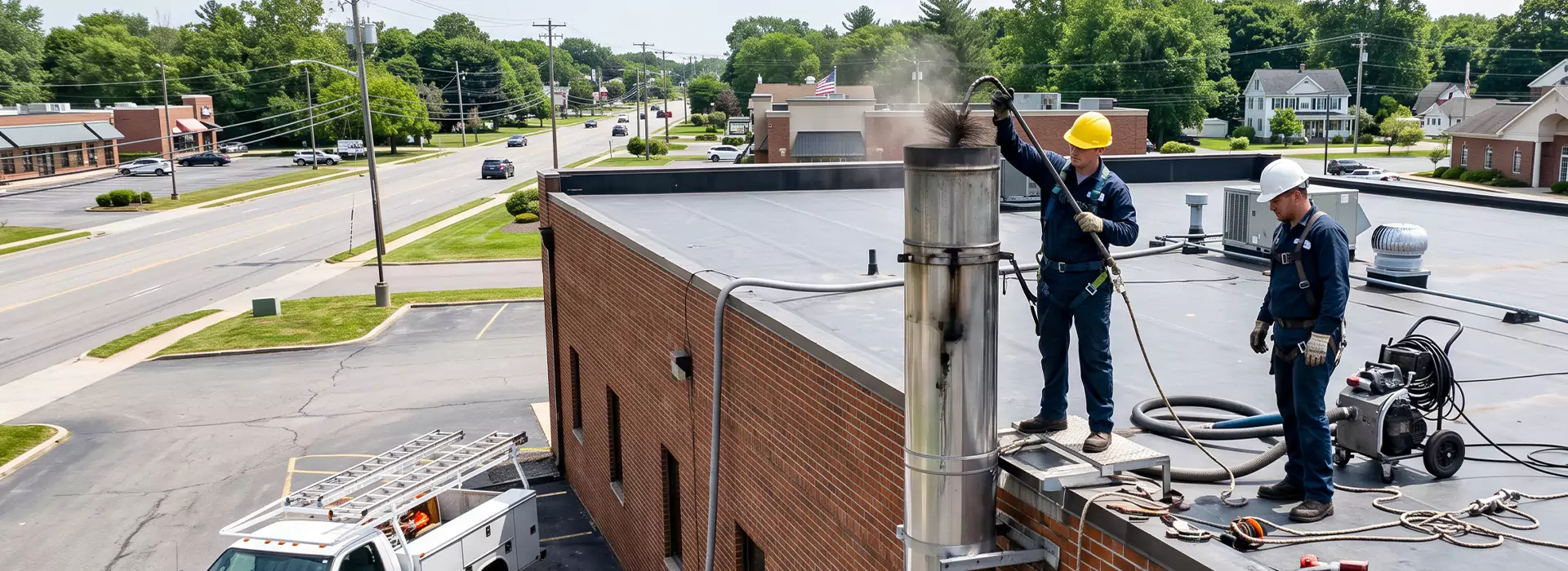 Commercial Chimney Services in Perth Amboy, NJ