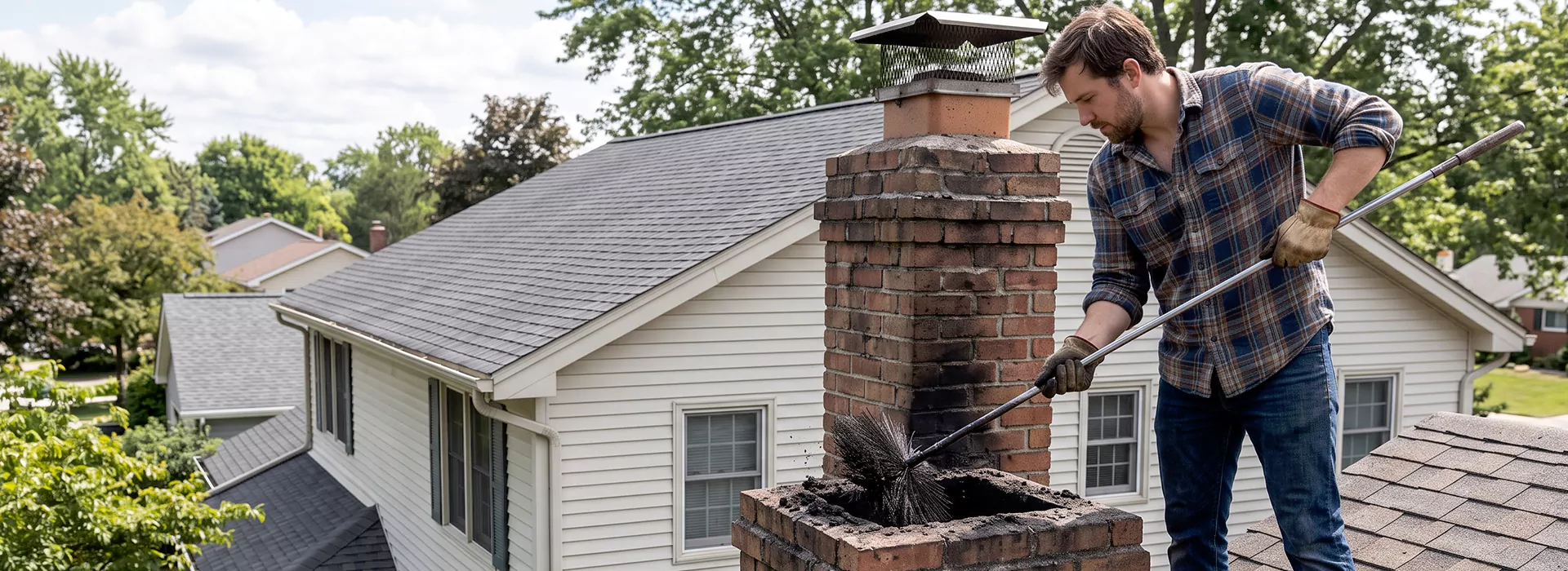 Creosote Removal in Perth Amboy