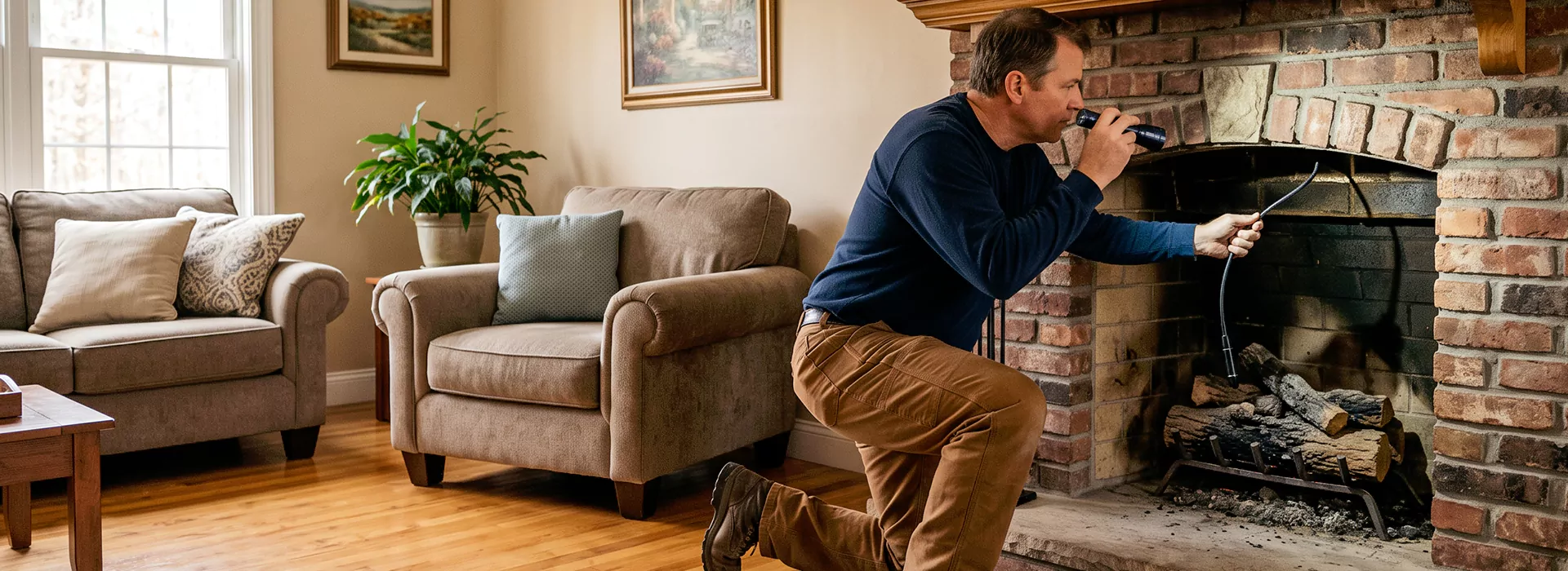 Fireplace Inspection Perth Amboy, NJ