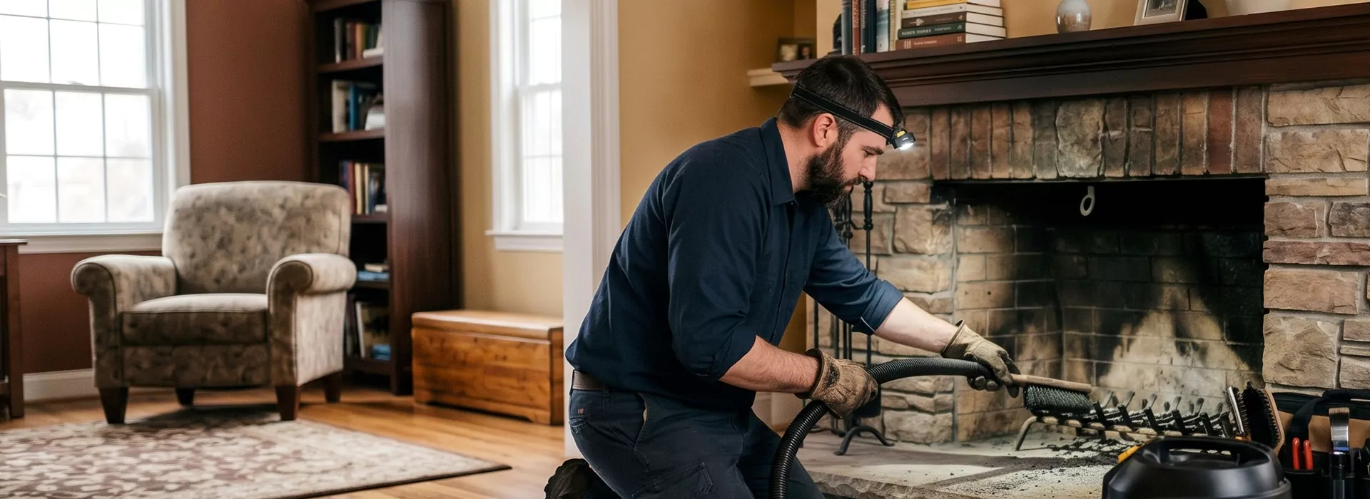 Fireplace Maintenance Perth Amboy, NJ