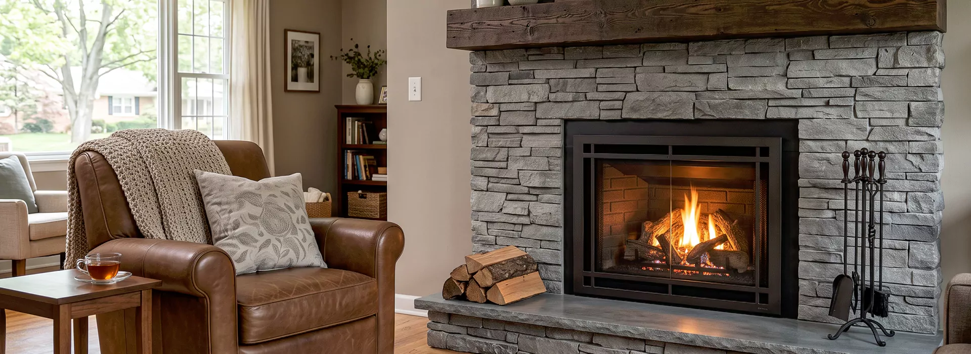 Fireplace Makeover Services Perth Amboy, NJ