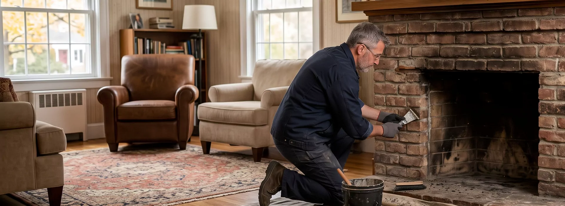 Fireplace Restore Perth Amboy, NJ