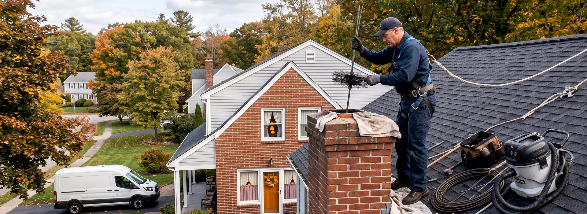 Residential Chimney Services in Perth Amboy, NJ