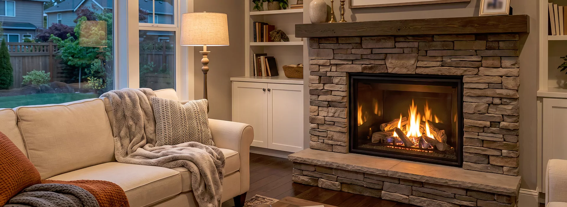 Ventless Fireplace Service Perth Amboy, NJ