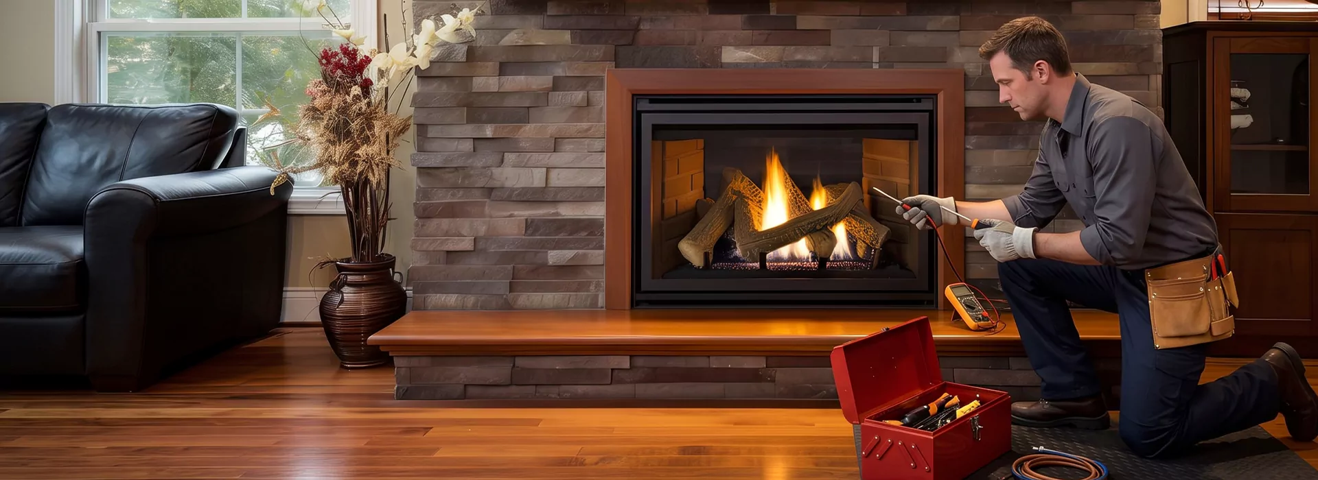 Wood Fireplace Repair Perth Amboy, NJ