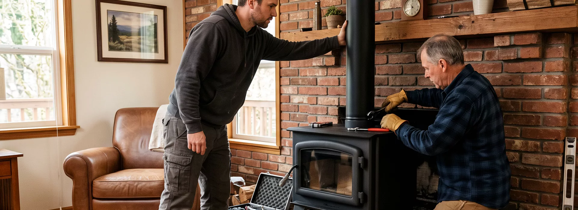 Wood Stove Installation Perth Amboy, NJ