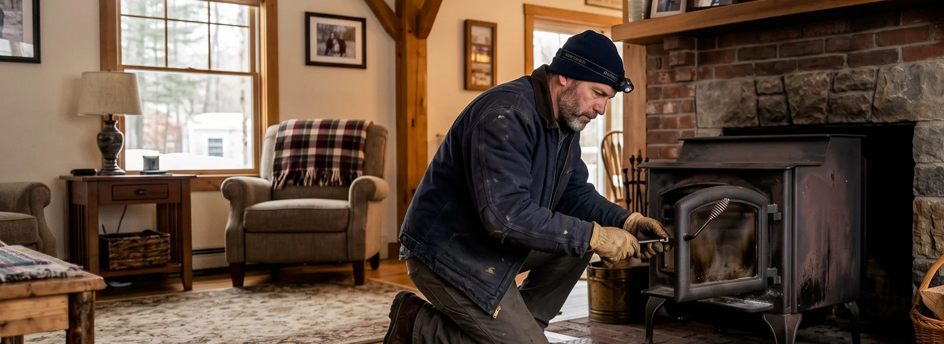 Wood Stove Repair Perth Amboy, NJ
