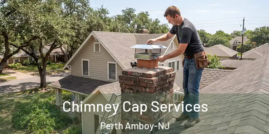 Chimney Cap Services Perth Amboy-NJ
