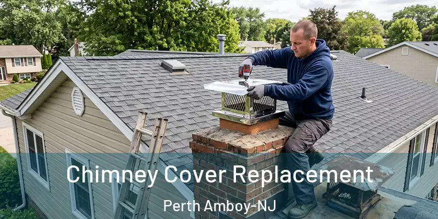 Chimney Cover Replacement Perth Amboy-NJ