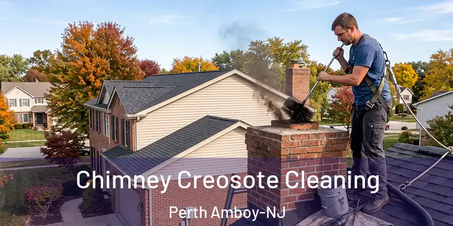  Chimney Creosote Cleaning Perth Amboy-NJ