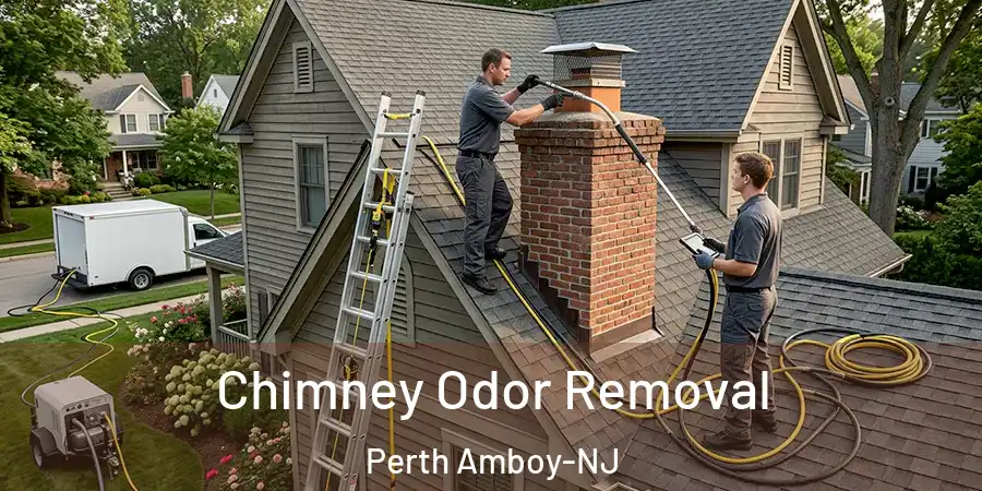  Chimney Odor Removal Perth Amboy-NJ