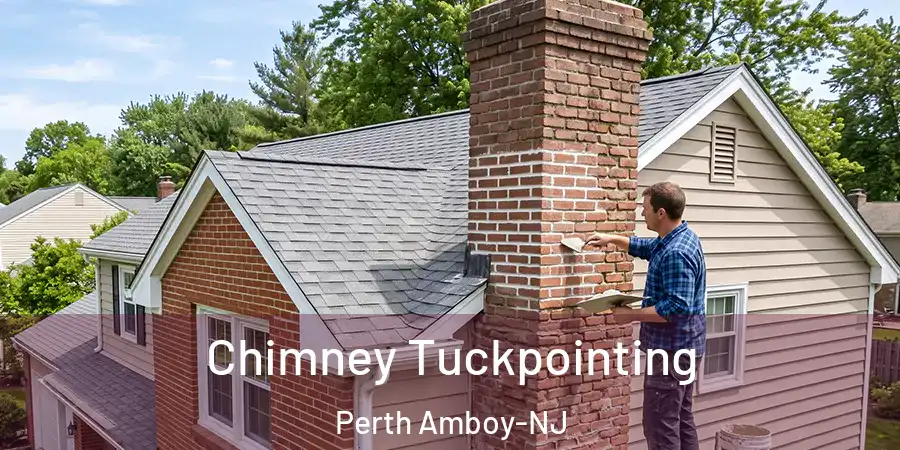 Chimney Tuckpointing Perth Amboy-NJ