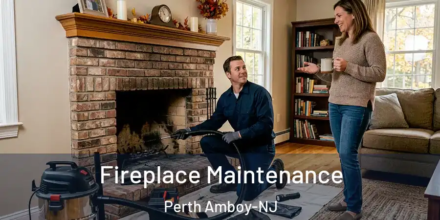 Fireplace Maintenance Perth Amboy-NJ