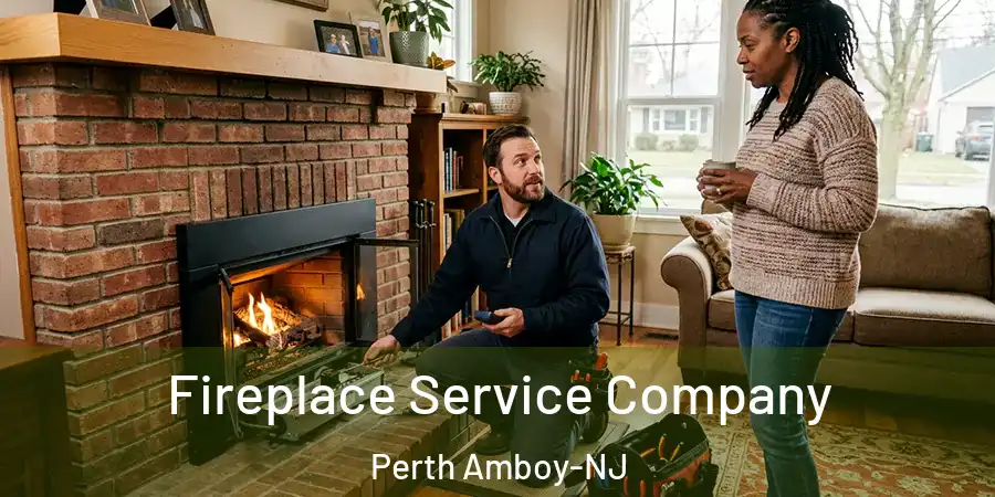Fireplace Service Company Perth Amboy-NJ