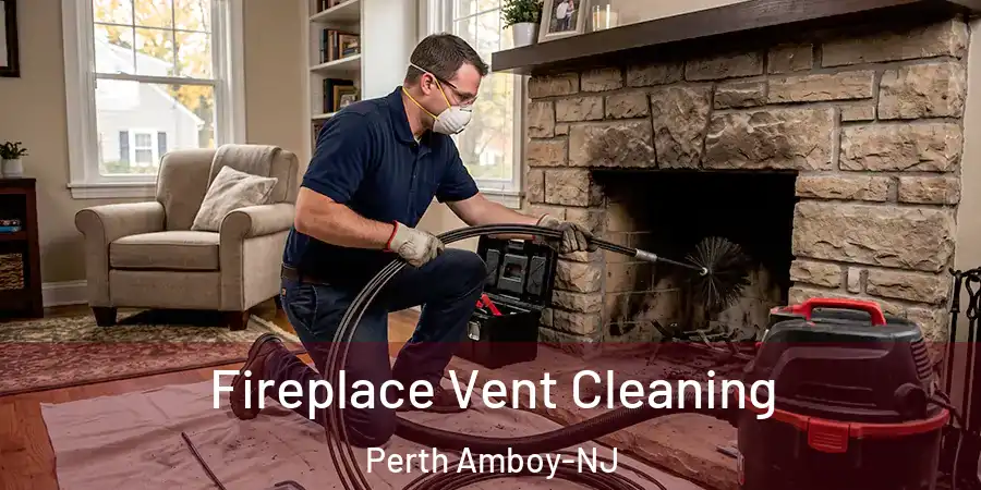 Fireplace Vent Cleaning Perth Amboy-NJ