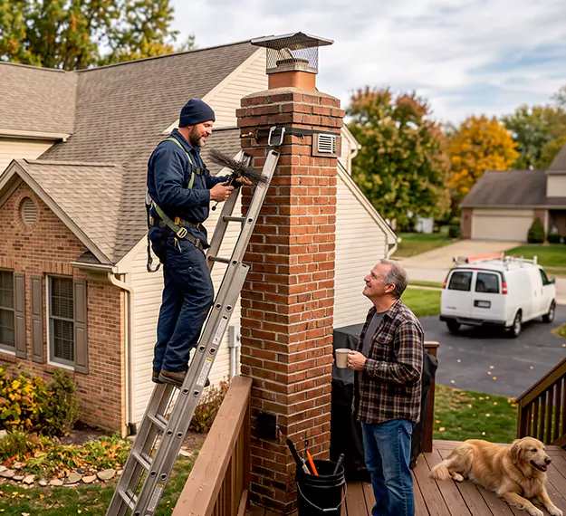 Certified Chimney Air Vent Services Company: Your Local Chimney and Duct Specialists in Perth Amboy, NJ