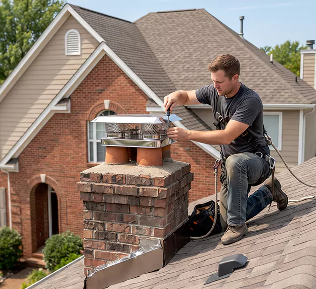 Established Chimney Cap Services Provider: Your Full Service Chimney Cap Company in Perth Amboy, NJ