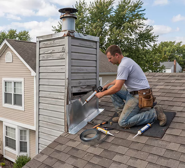 Certified Chimney Chase Repair Company: Your Local Chase Cover Repair Specialists in Perth Amboy, NJ