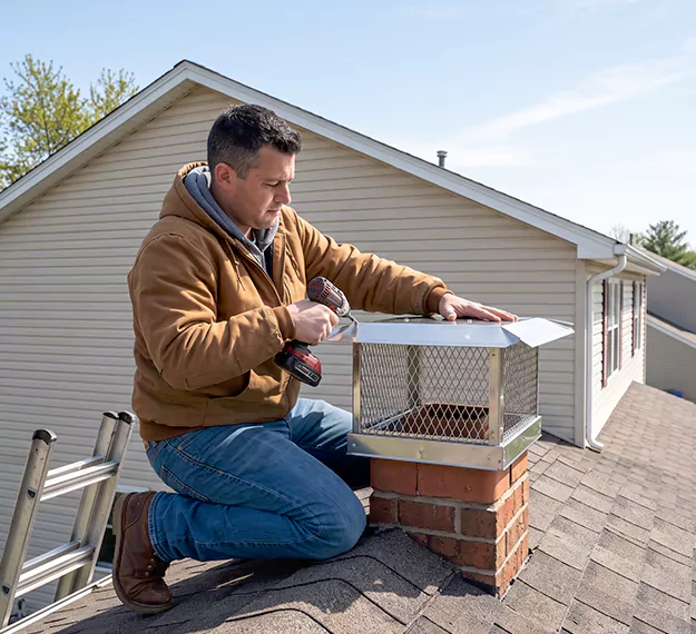 Reliable Chimney Cover Installation Company: Your Local Cover Installers in Perth Amboy, NJ