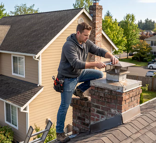 Reliable Chimney Cover Repair Company: Your Local Cover Repair Contractor in Perth Amboy, NJ