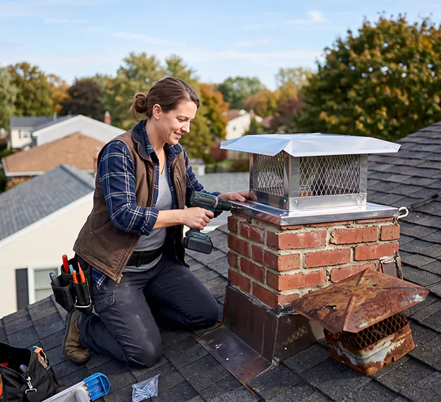 Reliable Chimney Cover Replacement Company: Your Local Cover Replacement Contractor in Perth Amboy, NJ