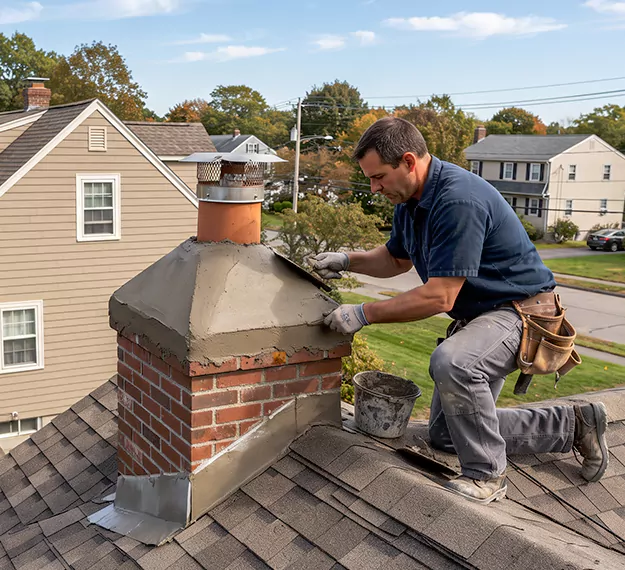 Certified Chimney Crown Installation Company: Your Local Chimney Crown Contractors in Perth Amboy, NJ