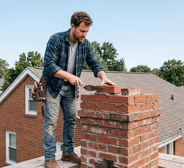 Certified Chimney Rebuild Company: Your Local Chimney Repair Specialists in Perth Amboy, NJ