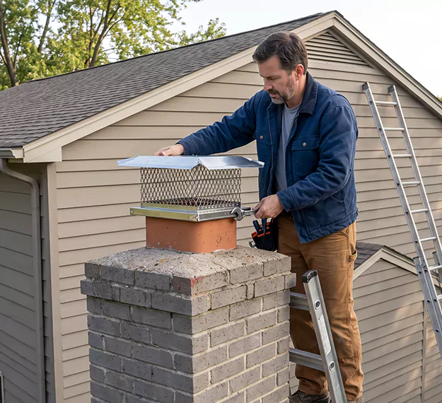Certified Chimney Remodel Company: Your Local Chimney Remodel Contractors in Perth Amboy, NJ