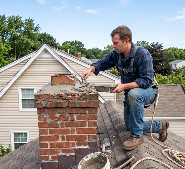Certified Chimney Repair Company: Your Local Chimney Specialists in Perth Amboy, NJ
