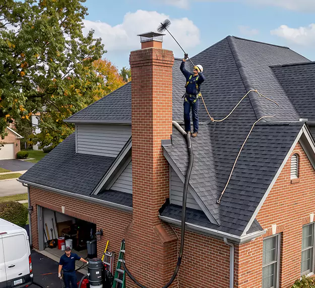 Certified Commercial Chimney Services Provider: Your Local Commercial Chimney Cleaning Company in Perth Amboy, NJ