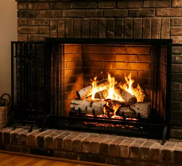 Certified Electric Fireplace Logs Company: Your Local Electric Log Insert Source in Perth Amboy, NJ