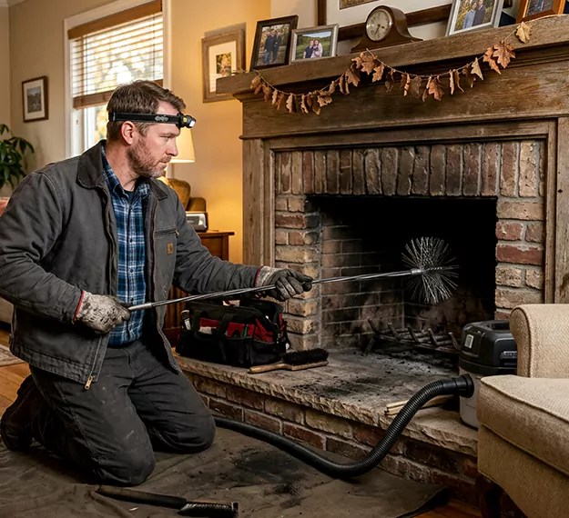 Certified Fireplace Maintenance Company: Your Local Fireplace Maintenance Service in Perth Amboy, NJ
