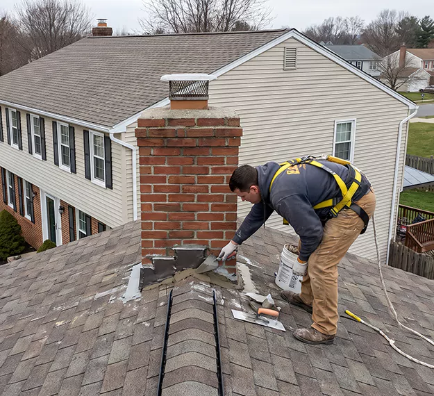 Certified Leaking Chimney Repair Company: Your Local Chimney Leak Specialists in Perth Amboy, NJ