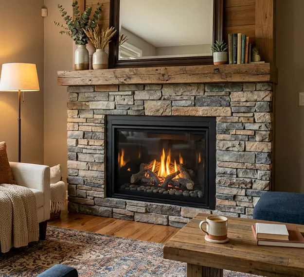 Certified Ventless Fireplace Service Company: Your Local Vent Free Gas Fireplace Team in Perth Amboy, NJ