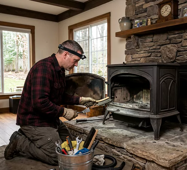 Certified Wood Stove Repair Company: Your Local Wood Stove Repair Service in Perth Amboy, NJ