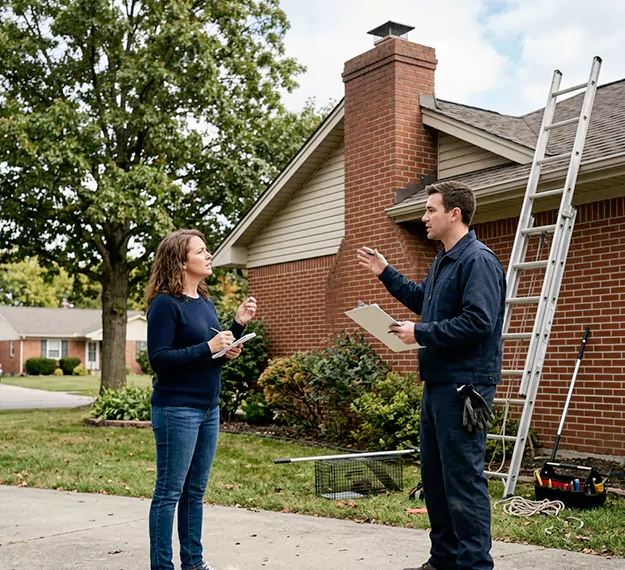 Why Perth Amboy Homeowners Choose Our Chimney Animal Removal Team?