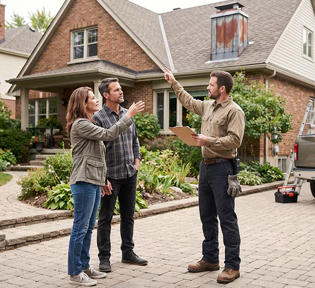 Why Homeowners Choose Our Chase Repair Team in Perth Amboy, NJ?