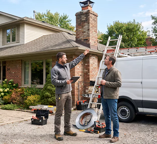 What Sets Our Chimney Cover Repair Apart in Perth Amboy, NJ?