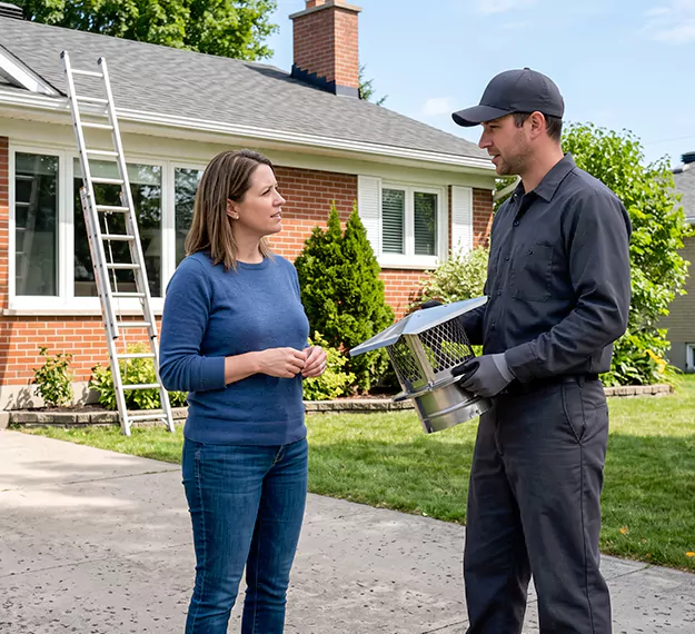 What Sets Our Chimney Cover Replacement Apart in Perth Amboy, NJ?