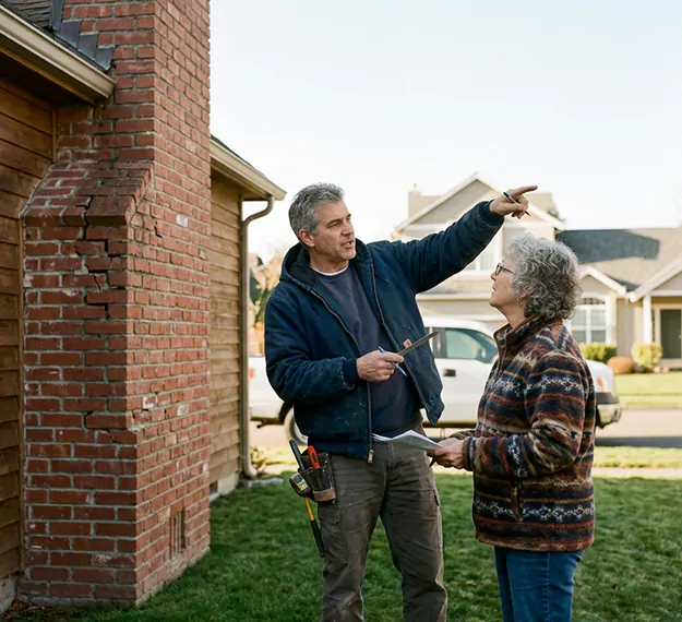 Why Perth Amboy, NJ Homeowners Choose Our Masonry Repair Team?