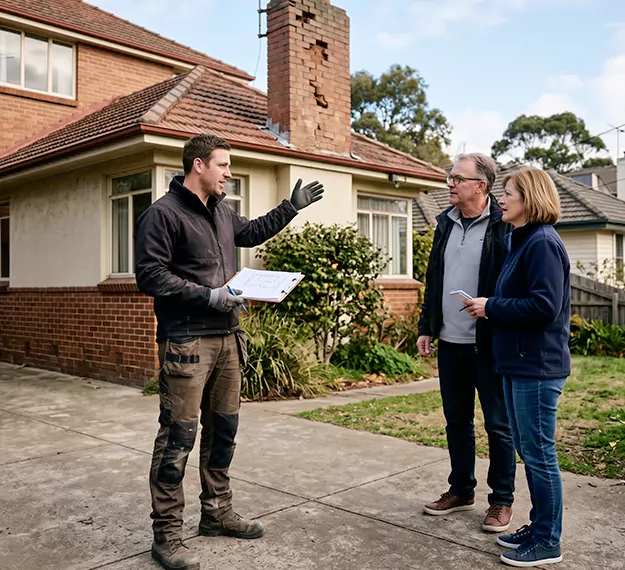 Why Perth Amboy Homeowners Choose Our Chimney Rebuild Team?