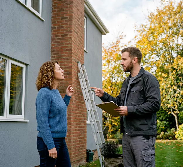 Why Perth Amboy Homeowners Choose Our Chimney Service Company?