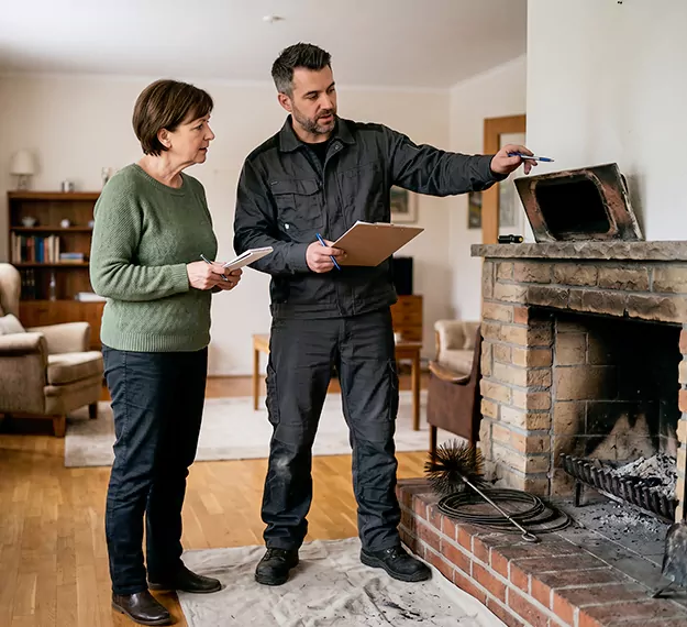 Why Perth Amboy Homeowners Trust Our Creosote Removal Team?