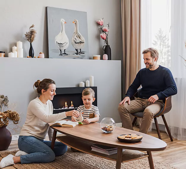 Why Homeowners Choose Our Custom Fireplace Design Team in Perth Amboy, NJ?
