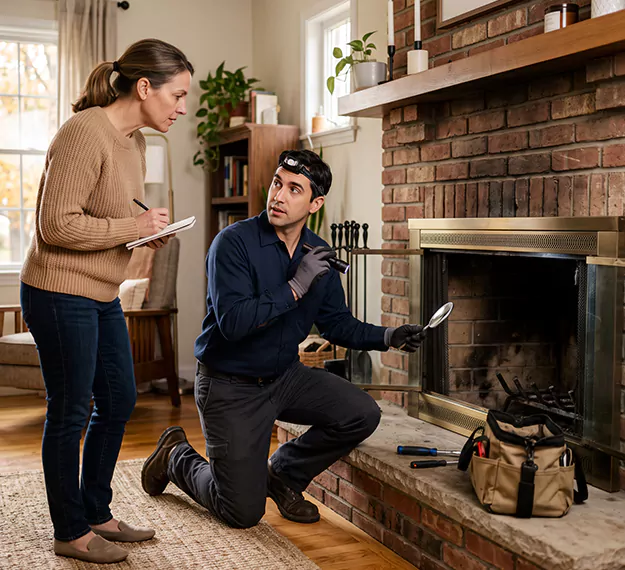 Why Homeowners Choose Our Inspection Team in Perth Amboy, NJ?