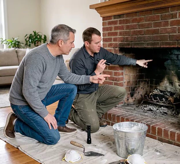 Why Perth Amboy Homeowners Choose Our Smoke Chamber Team?